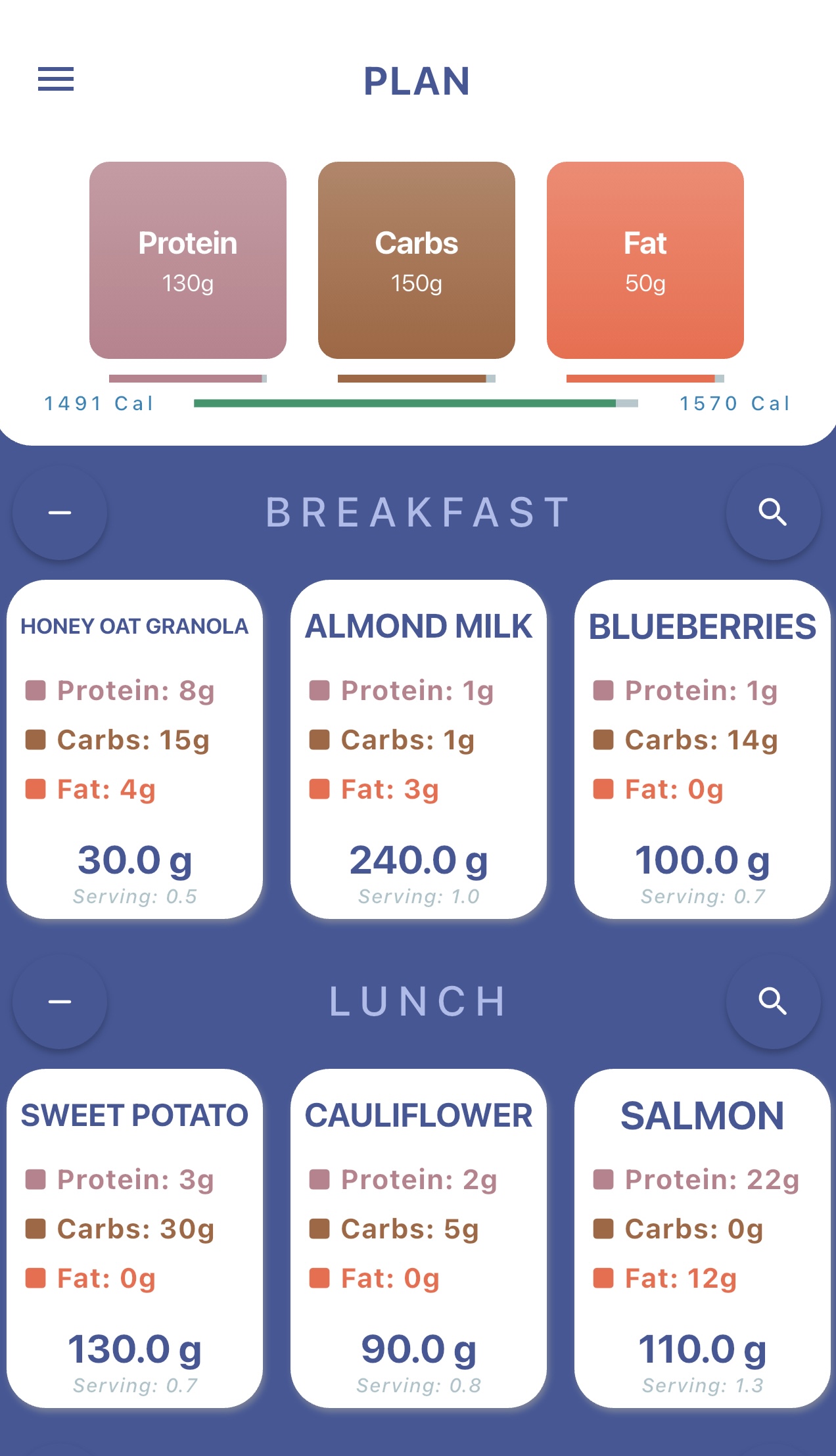 ProTok App Screenshot